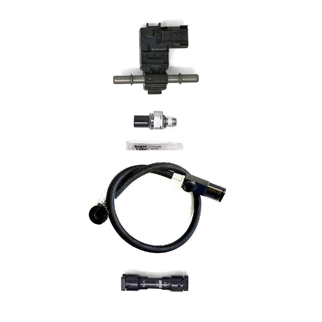 BMW G Chassis Gen 2 B58 M240i, M340i, M440i, & M540i Flex Fuel Ethanol Content Sensor for E85 Fuel Monitoring