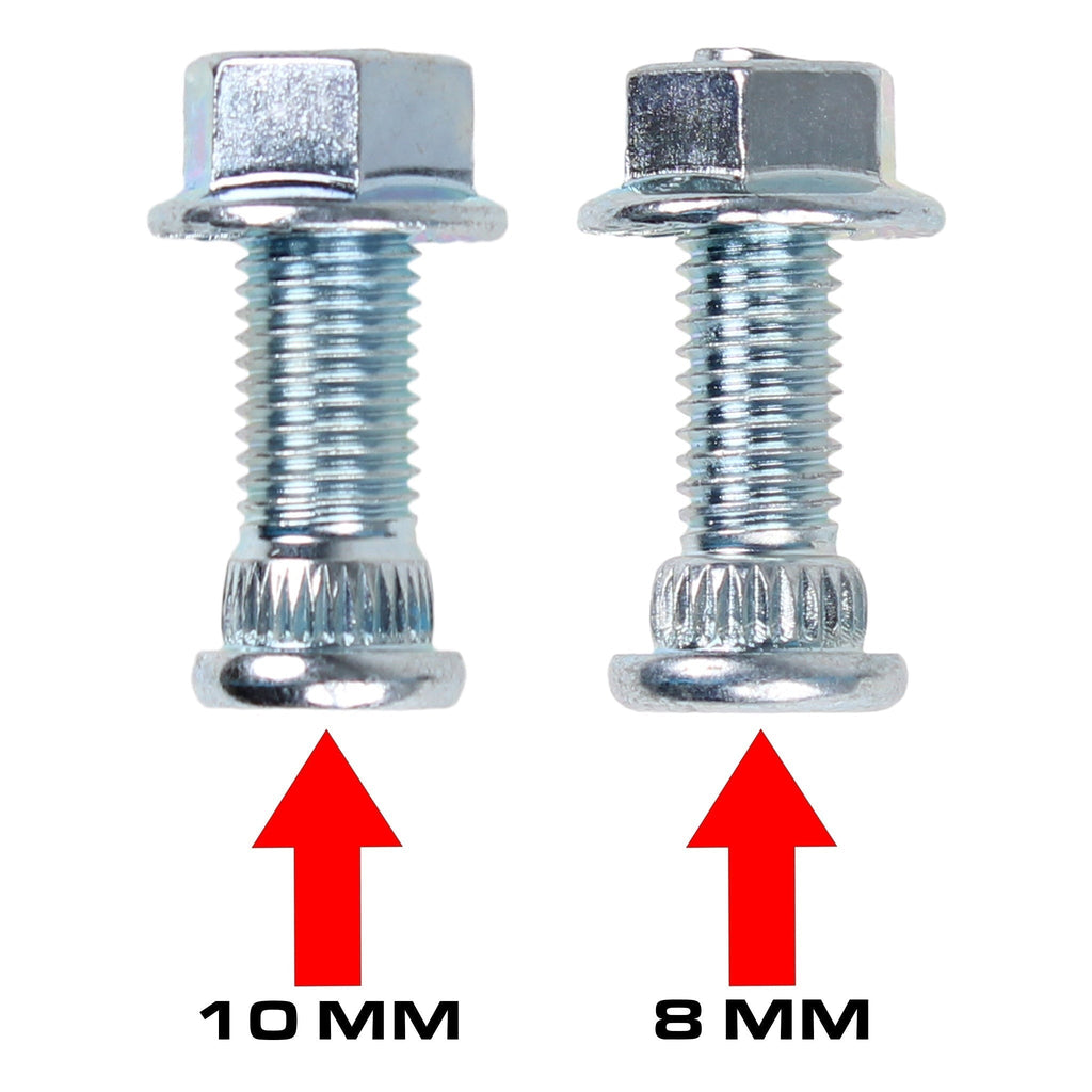 TOP MOUNT STUD 8MM