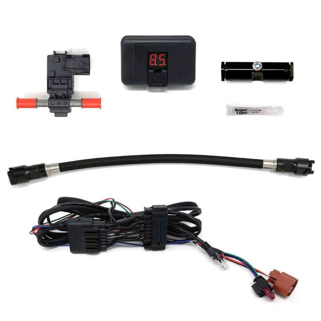 S58 BMW M2 M3 M4 X3M X4M Flex Fuel Ethanol Content Sensor for E85 Fuel Monitoring