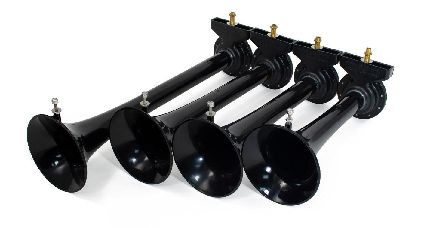 Open Box Conductor's Special 2HB Spare Tire Delete® Kit