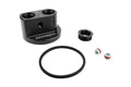 Improved Racing Remote Oil Filter Take-Off Adapter Plate, M20x1.50 Filter Thread