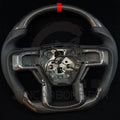 IN STOCK - 2015-2020 Ford F150 Raptor Heated Carbon Fiber Steering Wheel