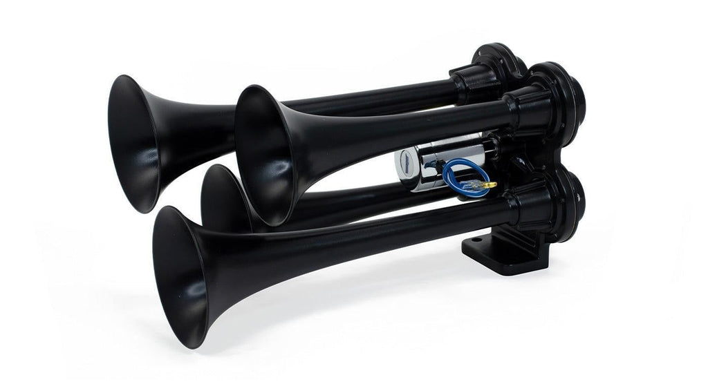 Bullet Air Horn Kit