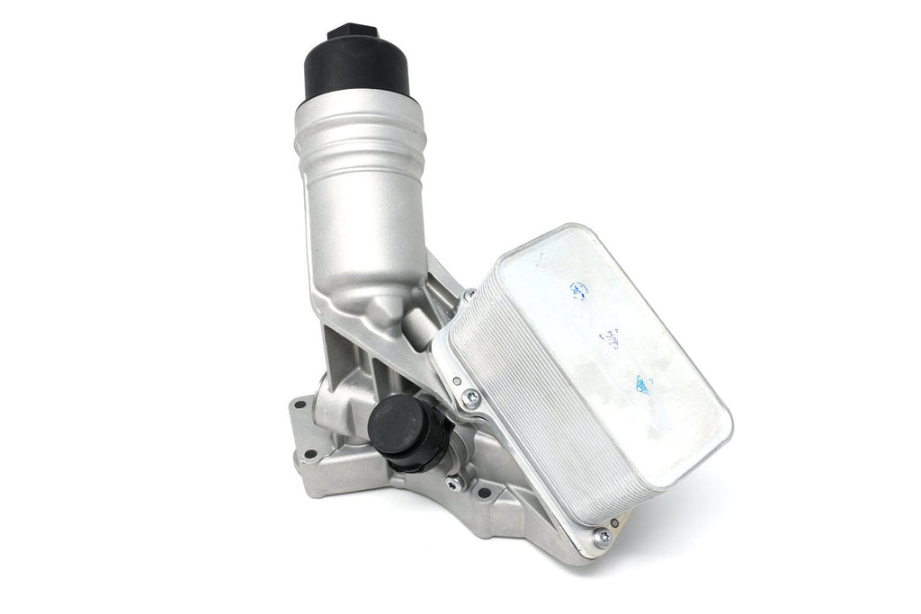 Metal Oil Filter Housing Upgrade with Filter & Cooler for Gen 1 & 2 B58 BMW