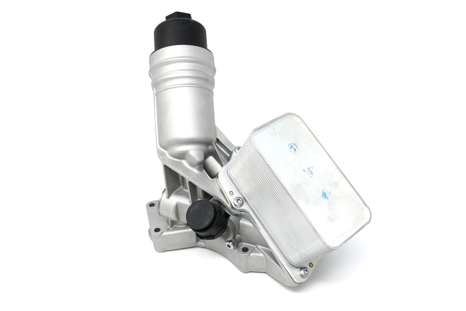 Metal Oil Filter Housing Upgrade with Filter & Cooler for Gen 1 & 2 B58 BMW