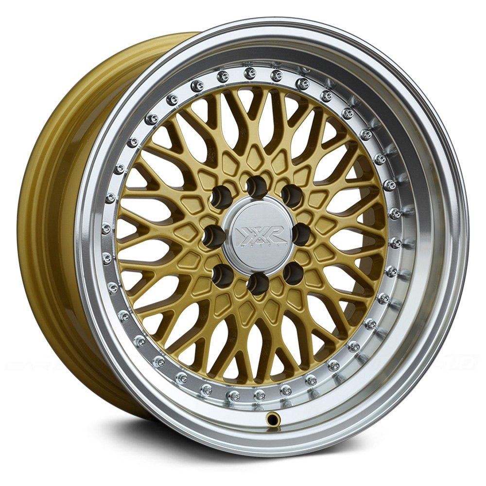 XXR 536 Wheels