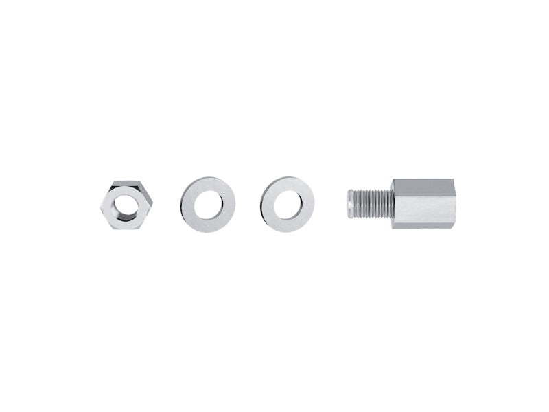 ICON F-Series Dynamic Headlamp / Onboard Scales Sensor Mount Kit (Rear)