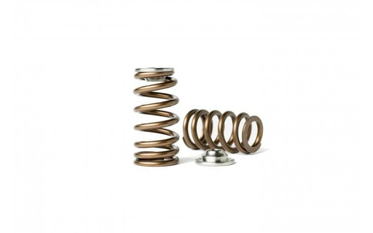 Kelford Cams Valve Spring and TI Retainer Set | 2008-2021 Nissan GT-R (KVS38-BT)