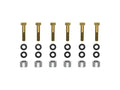 ICON 22-24 Tundra/23-24 Sequoia TRD Aluminum Skid Plate Spacer Kit