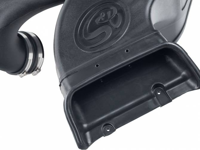 S&B 2015+ Ford F150 / 2017+ Raptor Cold Air Intake w/ Oiled Cleanable Cotton Filter