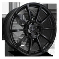 FD-CR | ALL SATIN BLACK