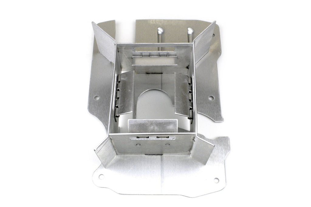 Improved Racing LS1, LS2 GTO / VY-VZ Commodore Racing Oil Pan Baffle
