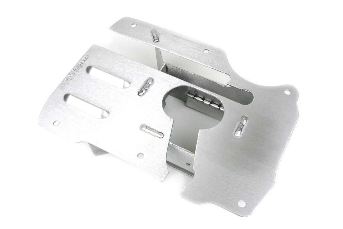Improved Racing LS1, LS2 GTO / VY-VZ Commodore Racing Oil Pan Baffle
