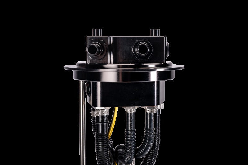 Fleece Performance 17-24 Ford F-250/F-350 6.7L Power Stroke (Long Bed) PowerFlo Lift Pump
