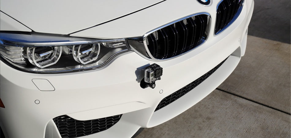 VW / Audi Tow Hook Camera Mount for GoPro® Cameras