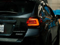 OLM USDM CS Style LED Tail Lights - 2013-2017 Crosstrek