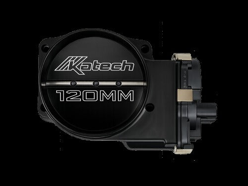 Katech LT 120MM Black Anodized Billet Throttle Body