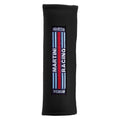 Sparco Belt Pad Martini-Racing Black