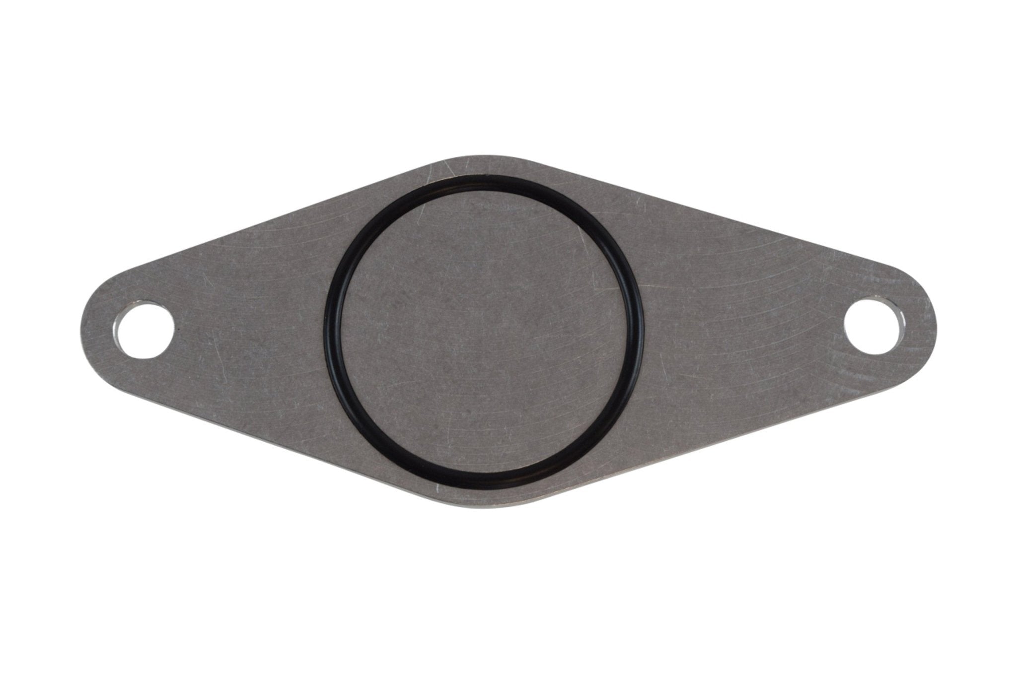 ICT Billet Fuel Rail Block Off Plates, Direct Injection Delete LT1/LT4/LTX L83/L86
