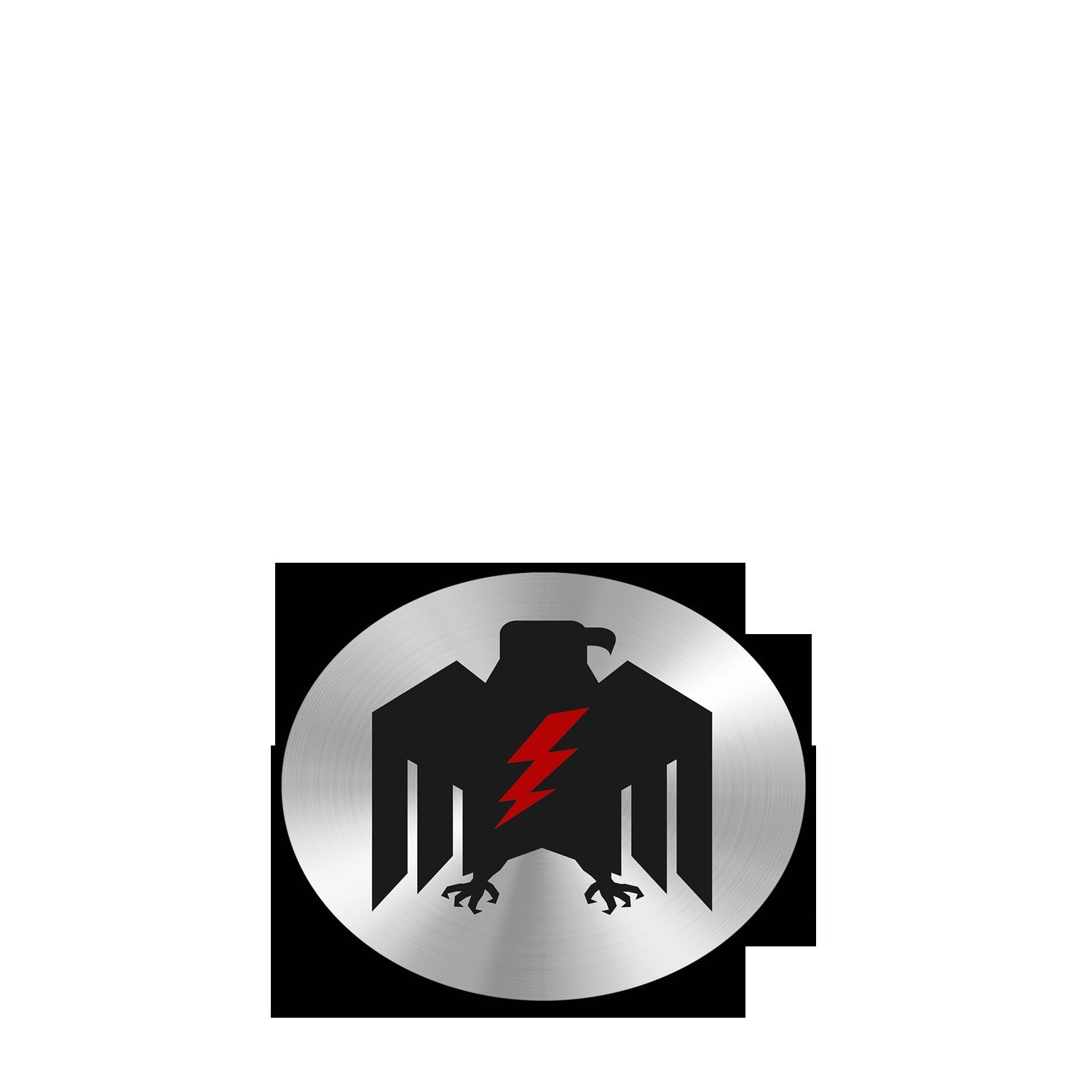 Replacement 914 Wheel Center Cap & Logo