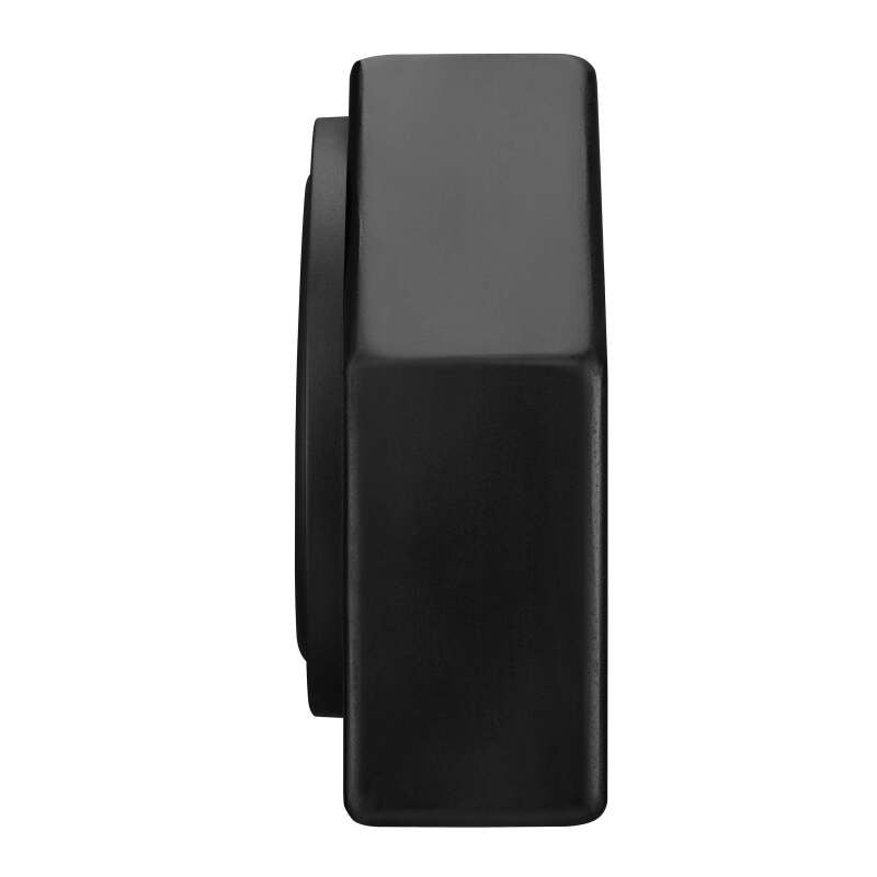 DS18 Loaded 10in Sub Encl Sealed Box IP65 Waterproof Rating IXS10.4D Incl 2017+ Back Driver Side