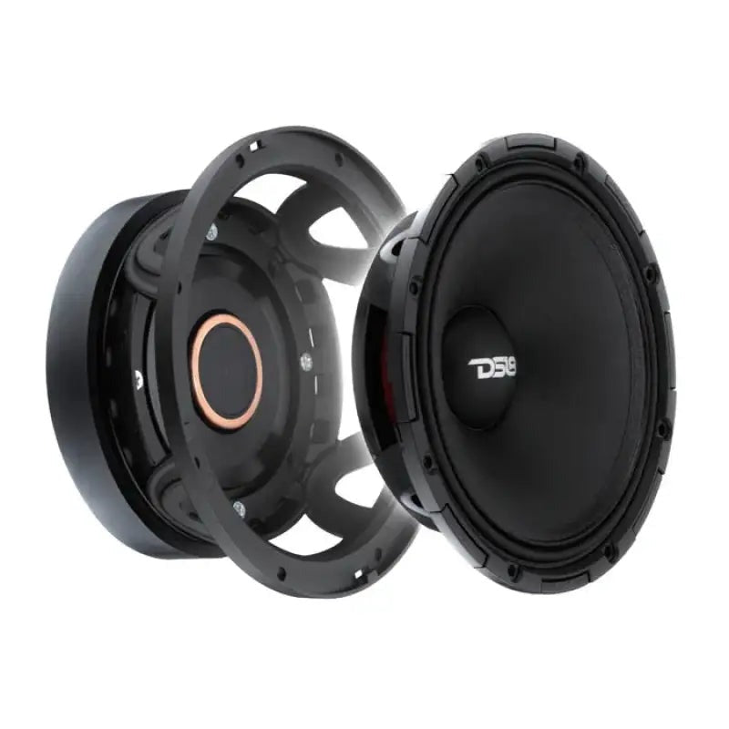 DS18 High-Sensitivity Mid-High Loudspeakers w/ Rotating Recone 6.5in 98db 4ohm 95Hz-17kHz