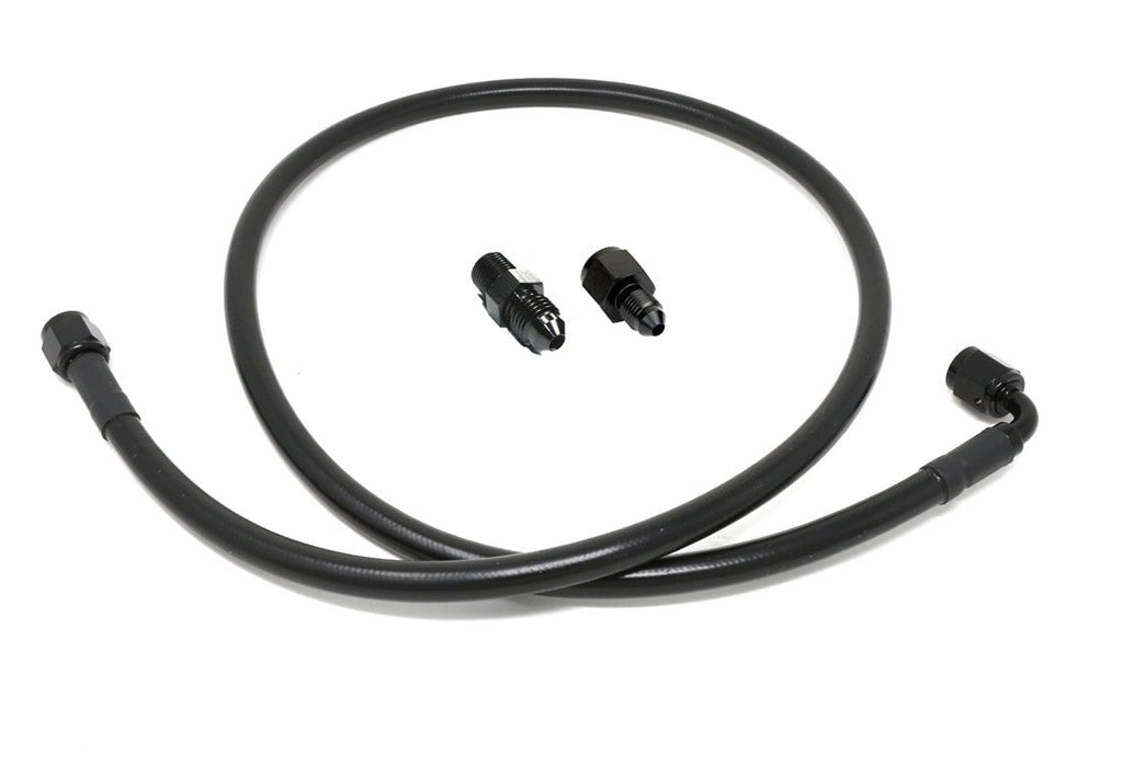 Water/Methanol Injection (WMI) Lines