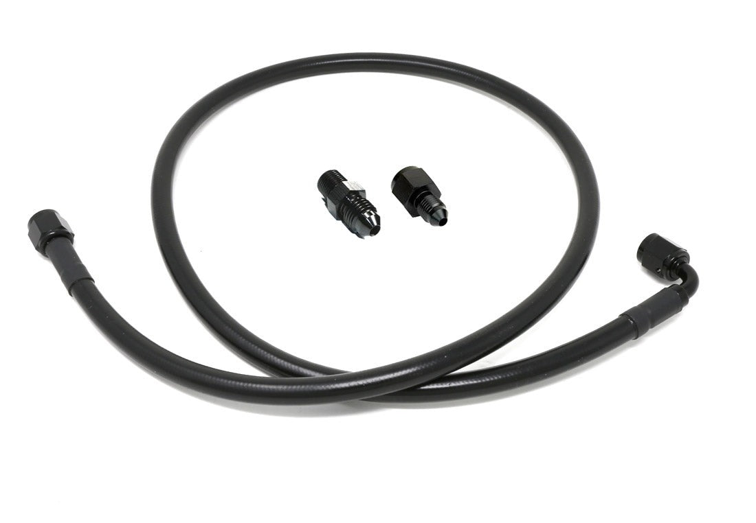 Water/Methanol Injection (WMI) Lines