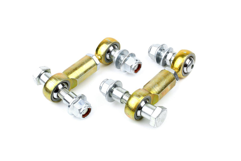 Improved Racing Adjustable Sway Bar Links for Mazda Rx-7 (FC3S S5), Front