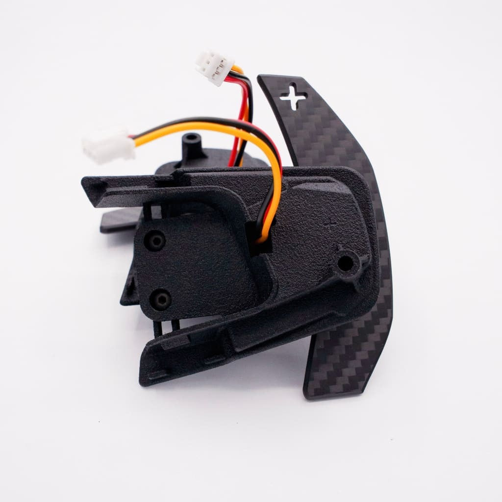 Zen SeriesTM Carbon Fiber Magnetic Paddle Shifters for Volkswagen/VW