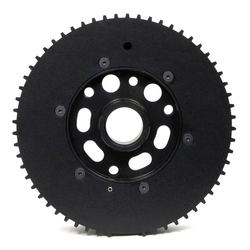 Fluidampr 13-18 Ford Focus ST 2.0L/15-23 Ford Mustang 2.3L EcoBoost Steel Internally Balanced Damper