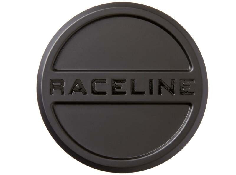 Raceline 952B Black Center Cap - 5X139.7 and 6X139.7 BP