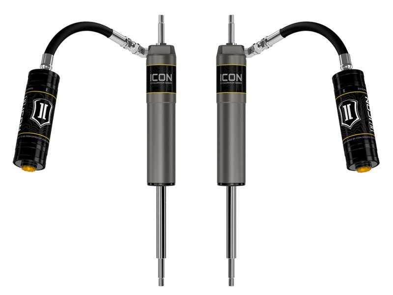ICON 1997+ Nissan Patrol (Y61) Front 2.5 Series Shocks VS RR - Pair