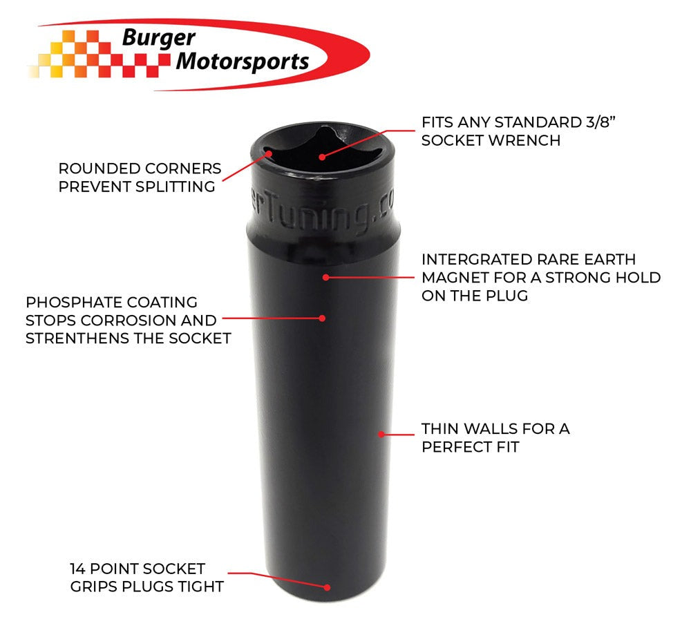 Subaru - Magnetic Spark Plug Socket