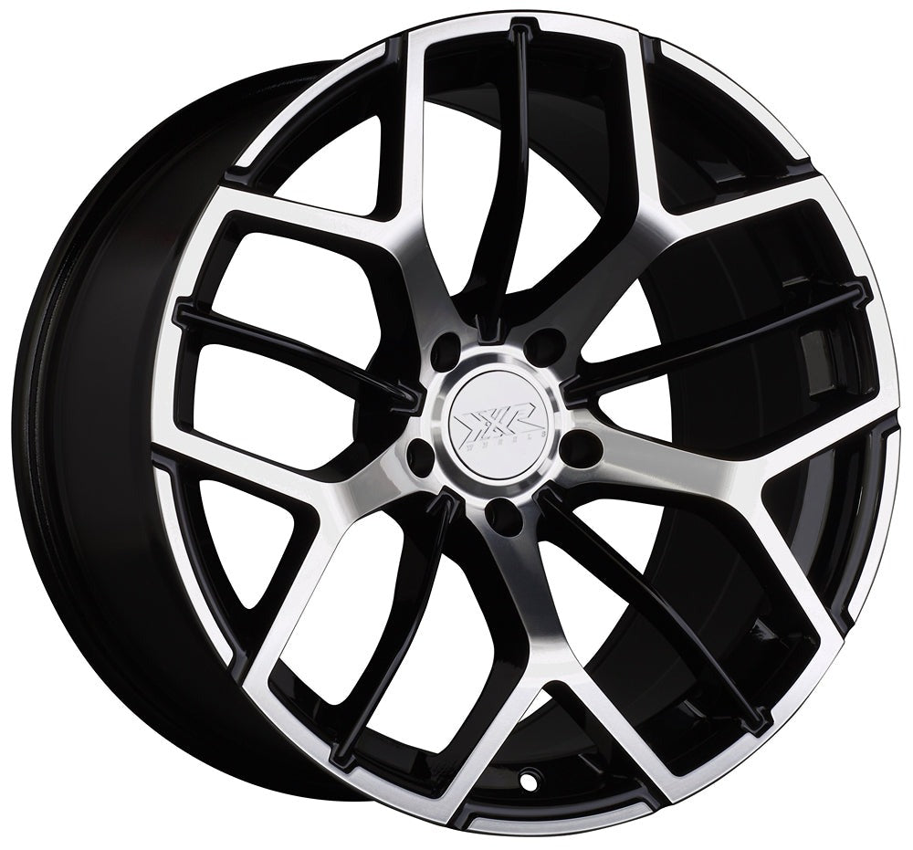 XXR 566 Wheels