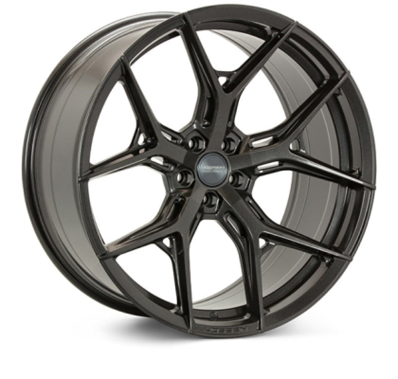 Vossen HF5 - 21x11 - ET25 - 5x112 - 66.56 - SUPER DEEP - AN - Anthracite