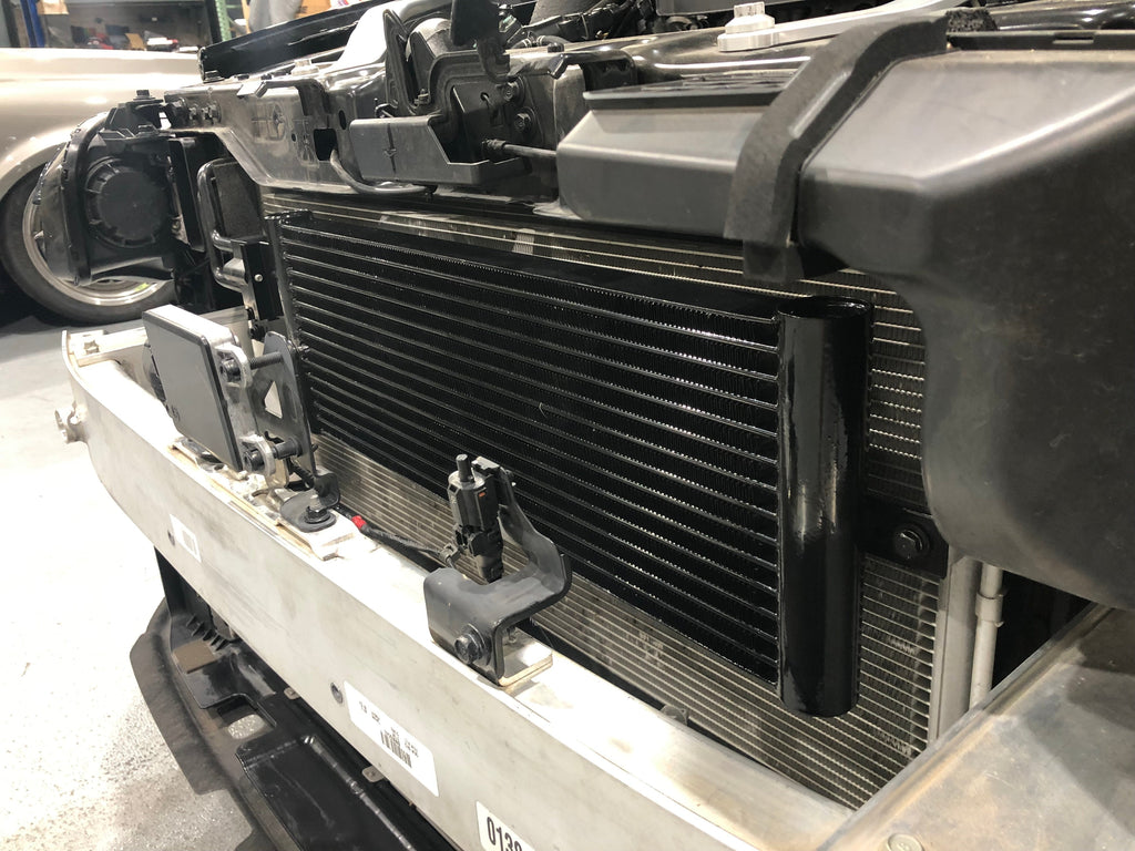 BMS V2 Transmission Oil Cooler for 2018+ Kia Stinger & Genesis G70/G80