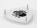 Rear Camber Plate Subaru GD Chassis - Pair