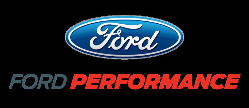 Ford Racing 21-26 Ford Bronco Shock Mount Skid Plates - Black