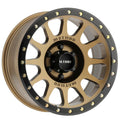 Method MR305 NV 20x10 -18mm Offset 6x5.5 108mm CB Method Bronze/Black Street Loc Wheel