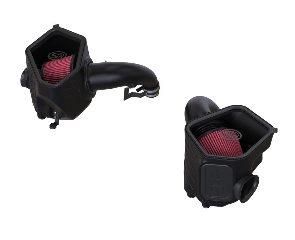 S&B Cold Air Intakes for 2022+ Toyota Tundra & 2023+ Sequoia 3.4L ***Out of Stock***