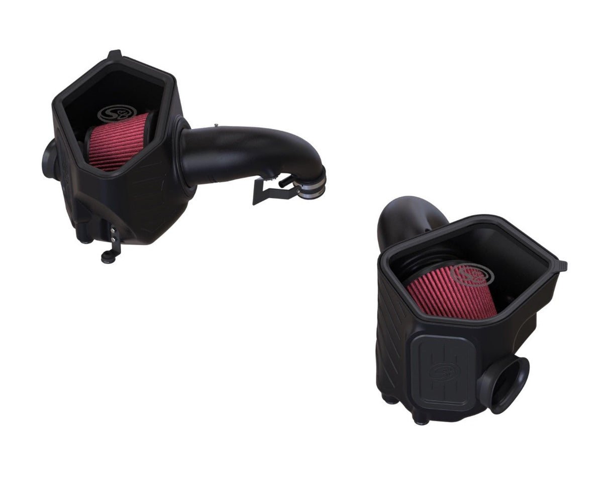 S&B Cold Air Intakes for 2022+ Toyota Tundra & 2023+ Sequoia 3.4L ***Out of Stock***