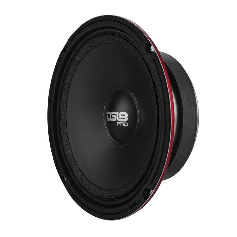 DS18 6.5 200 Watts RMS 4ohm Mid-Range Shallow