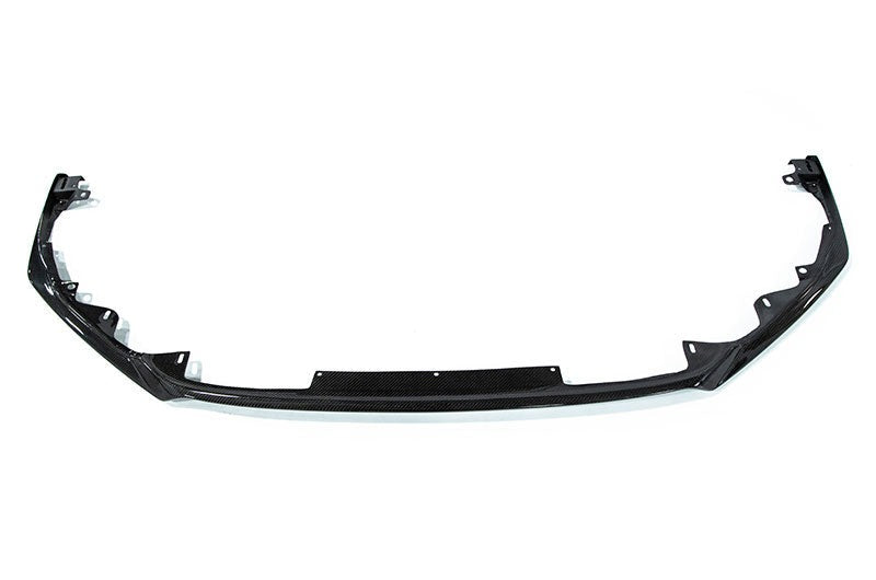 OLM S Style Carbon Fiber Front Lip - 2022+ WRX