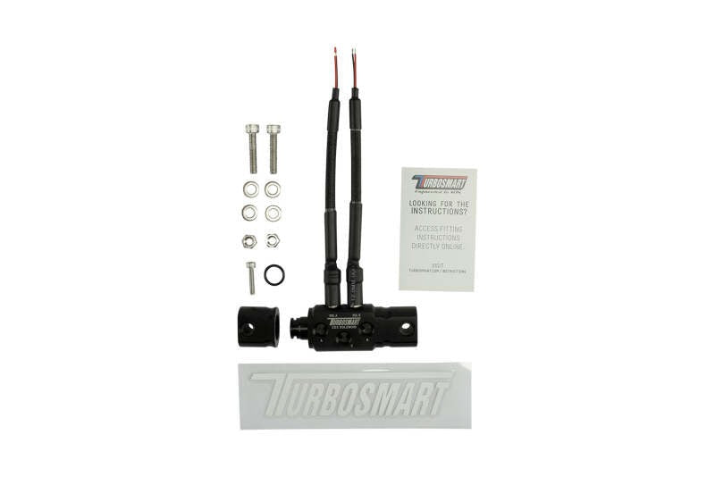 Turbosmart Modular Compressed Gas Solenoid Block