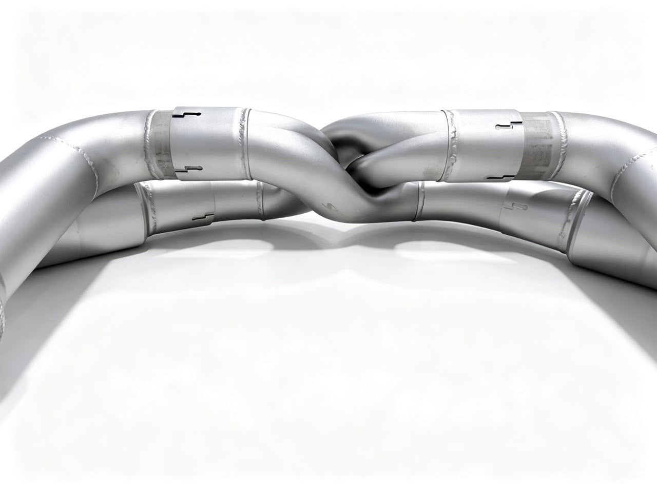 SPDZ1 C8 Corvette Z-Flow Race Exhaust – 3D-Printed High-Flow Z-Pipe | Carbon Fiber Quad Tips | 20% Lighter