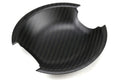 OLM Dry Carbon Fiber Exterior Door Handle Insert - Matte Carbon Fiber - 2013-2016 Scion FR-S / 2013-2021 BRZ / 2017-2020 Toyota 86