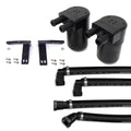 BMS Dual Oil Catch Can System for 2015+ EcoBoost Ford F-150 and Raptor (V2)