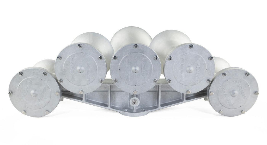King 5 544K Train Horn Kit