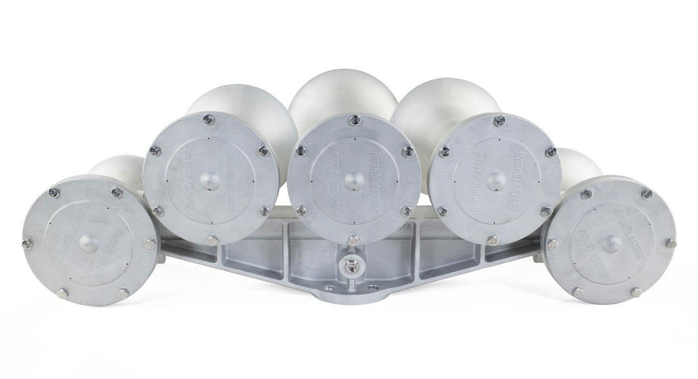 King 5 544K Train Horn Kit